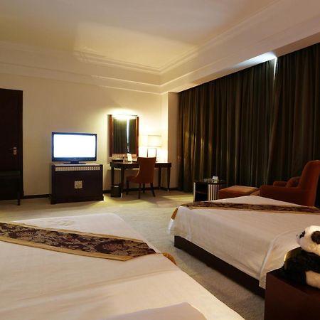 Hua Xia Pearl Hotel Foshan Buitenkant foto