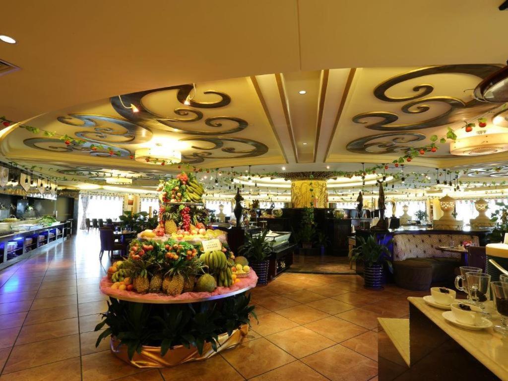 Hua Xia Pearl Hotel Foshan Buitenkant foto