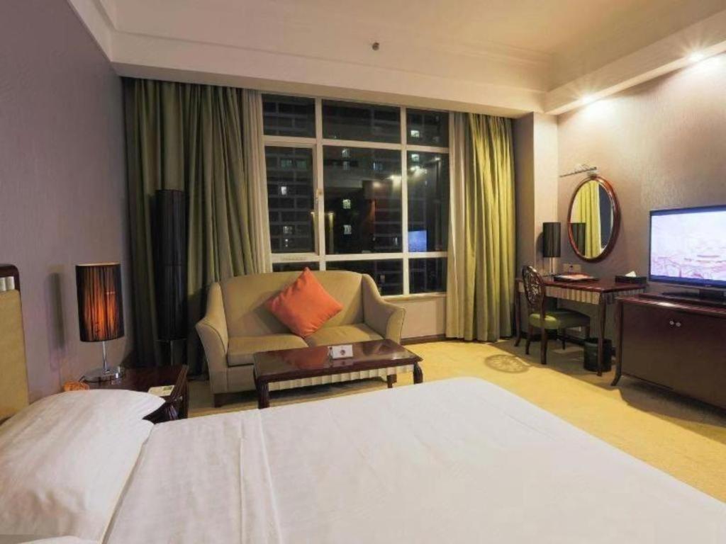Hua Xia Pearl Hotel Foshan Buitenkant foto