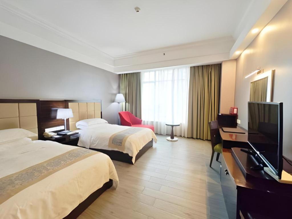 Hua Xia Pearl Hotel Foshan Buitenkant foto