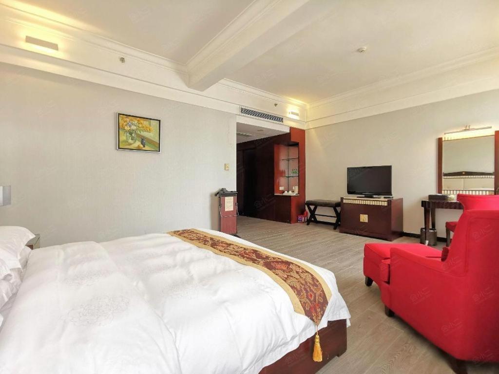 Hua Xia Pearl Hotel Foshan Buitenkant foto