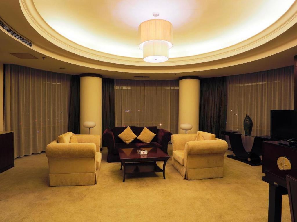 Hua Xia Pearl Hotel Foshan Buitenkant foto