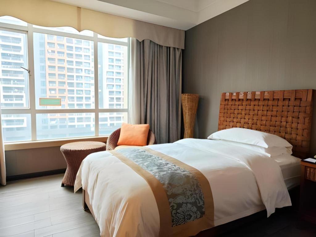 Hua Xia Pearl Hotel Foshan Buitenkant foto