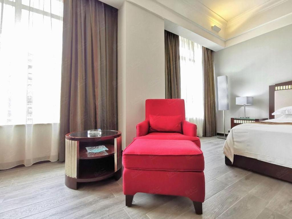 Hua Xia Pearl Hotel Foshan Buitenkant foto