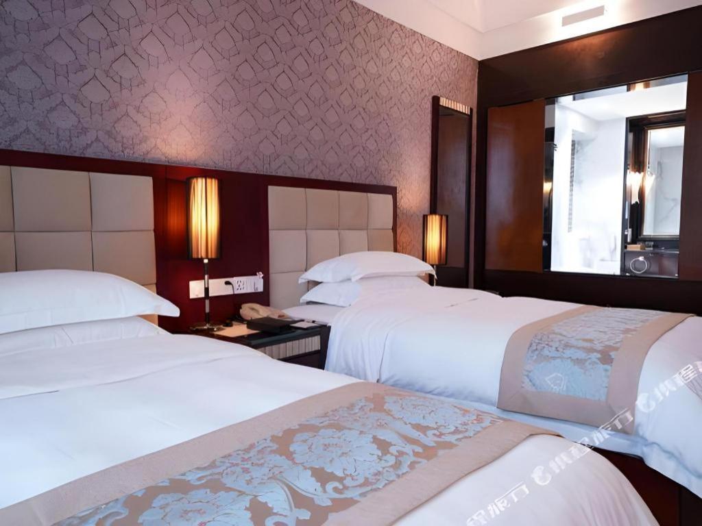 Hua Xia Pearl Hotel Foshan Buitenkant foto