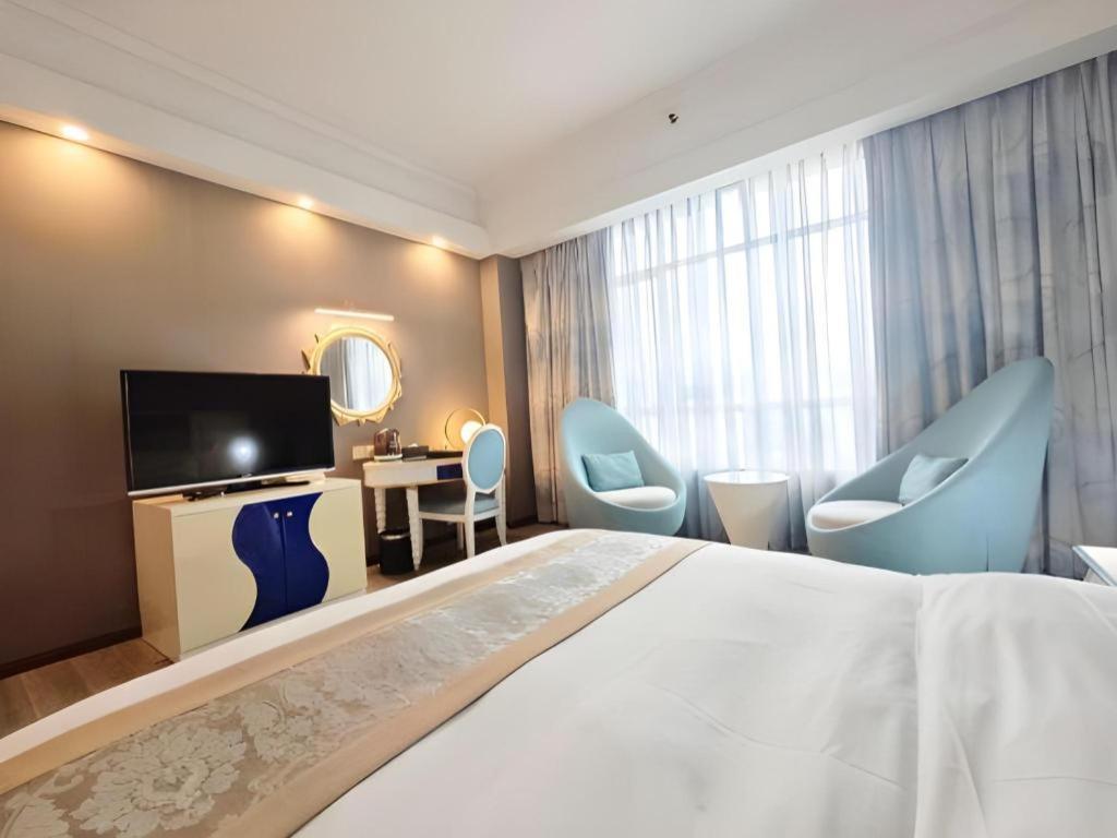 Hua Xia Pearl Hotel Foshan Buitenkant foto