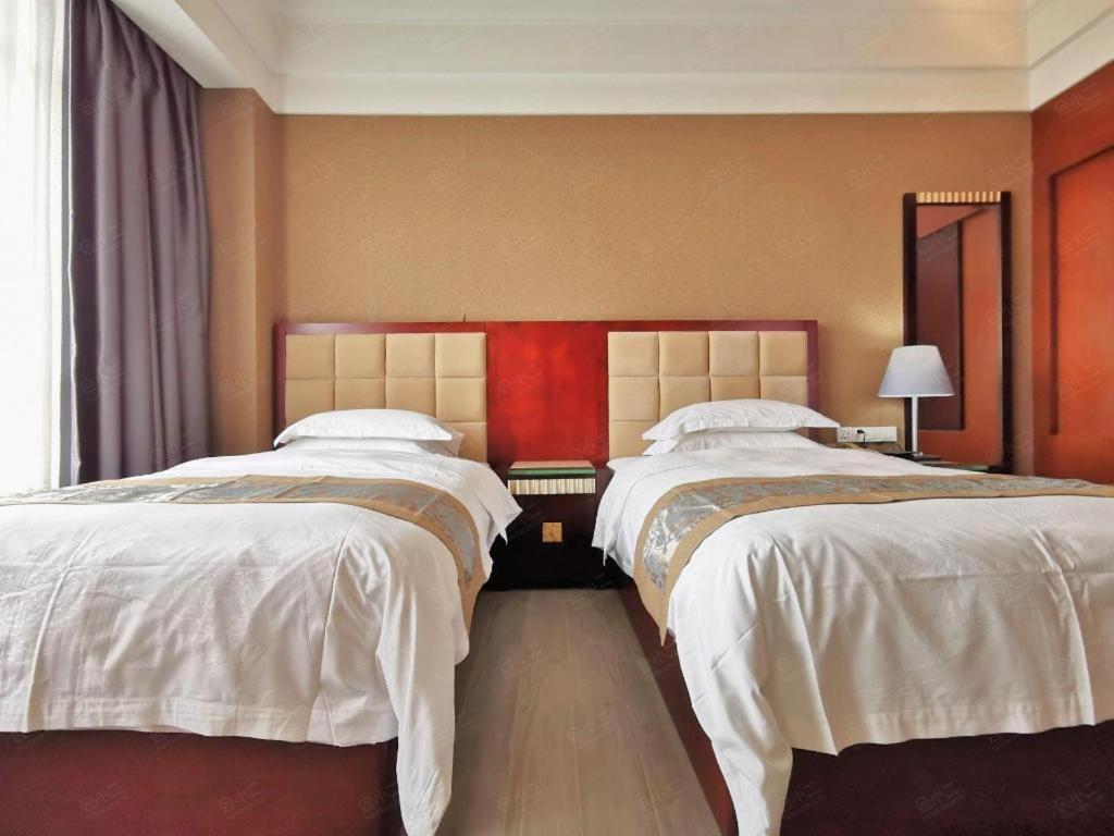 Hua Xia Pearl Hotel Foshan Buitenkant foto