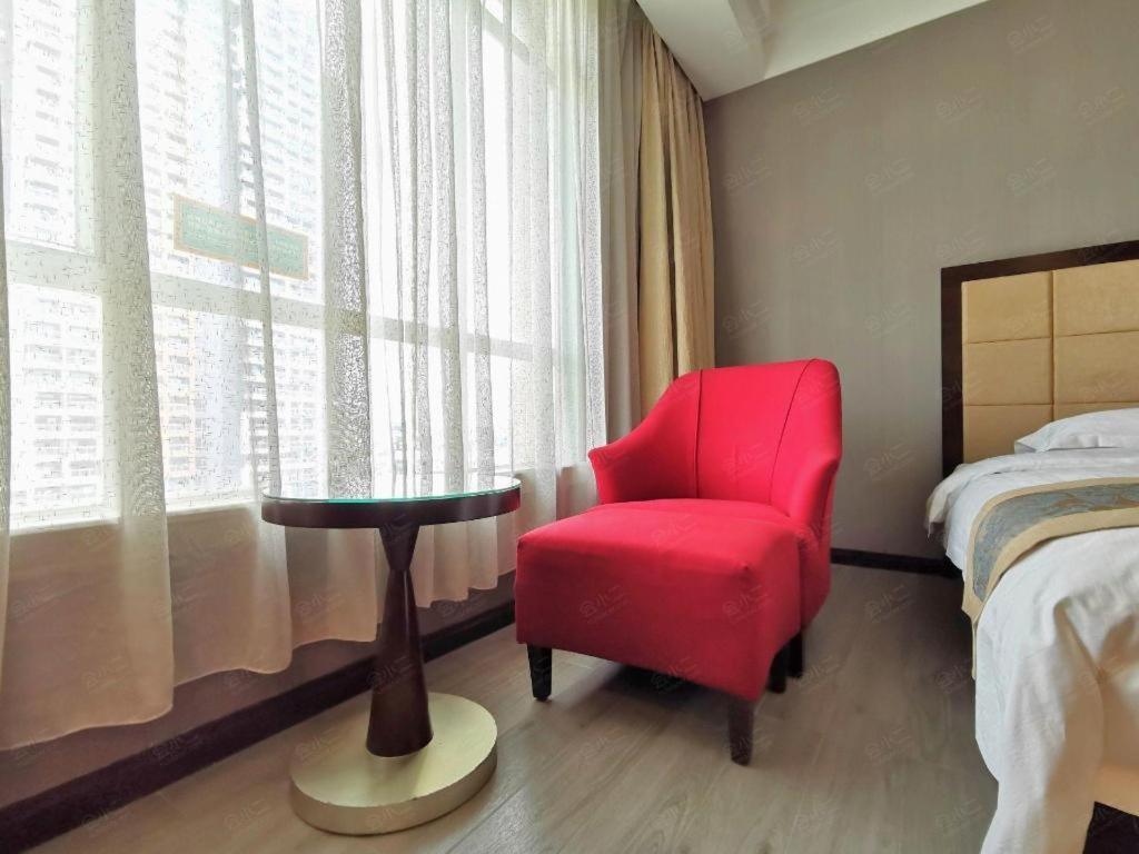 Hua Xia Pearl Hotel Foshan Buitenkant foto