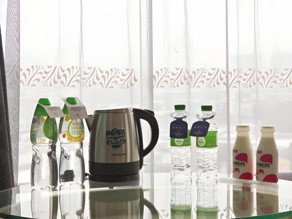 Hua Xia Pearl Hotel Foshan Buitenkant foto