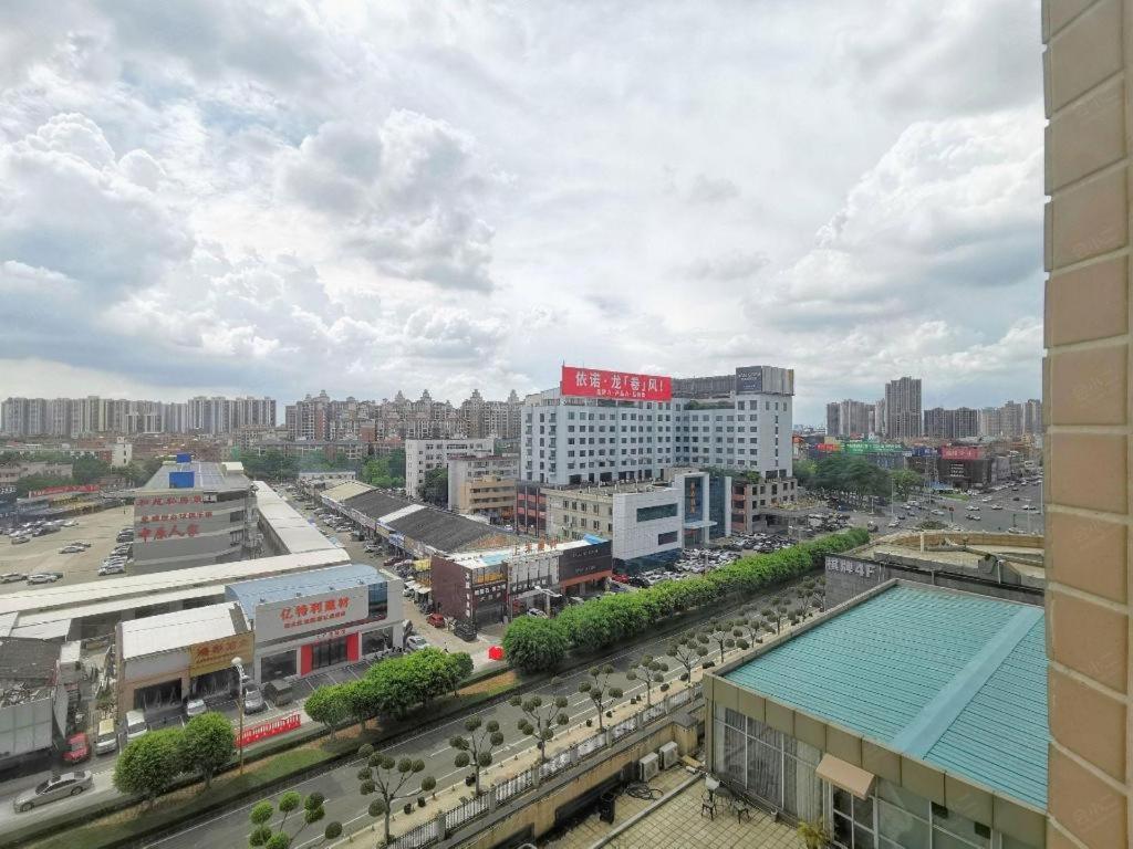 Hua Xia Pearl Hotel Foshan Buitenkant foto