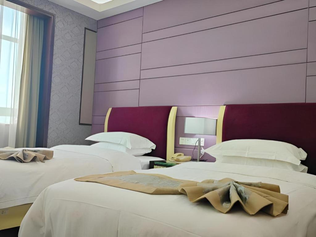 Hua Xia Pearl Hotel Foshan Buitenkant foto