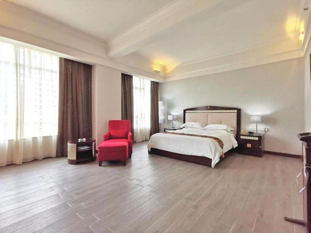 Hua Xia Pearl Hotel Foshan Buitenkant foto