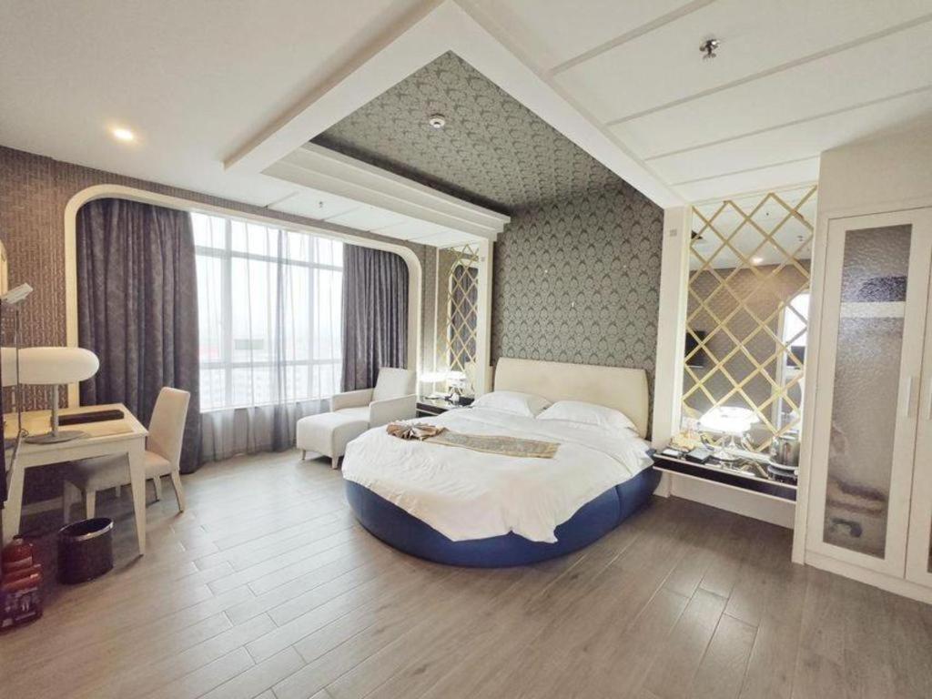 Hua Xia Pearl Hotel Foshan Buitenkant foto