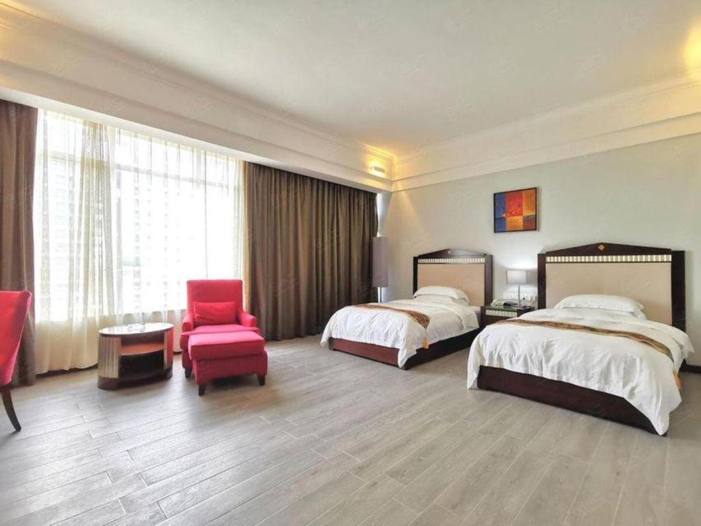 Hua Xia Pearl Hotel Foshan Buitenkant foto