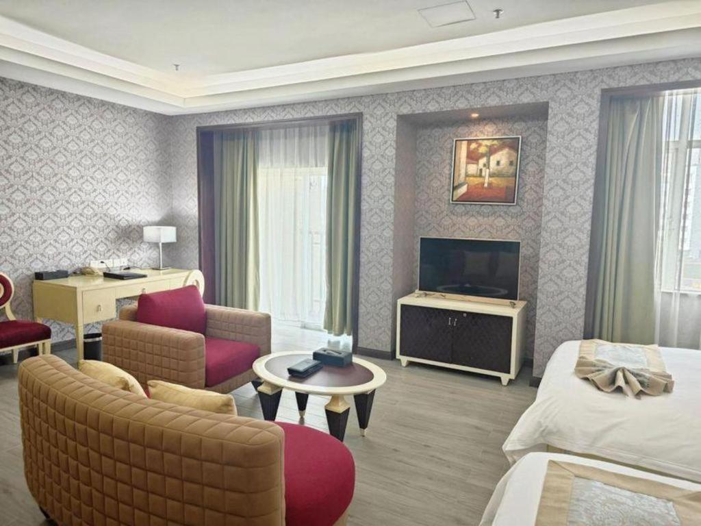 Hua Xia Pearl Hotel Foshan Buitenkant foto