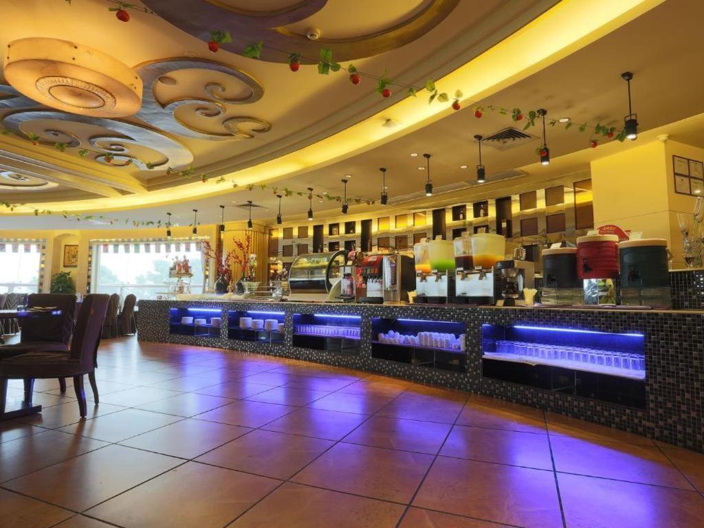 Hua Xia Pearl Hotel Foshan Buitenkant foto