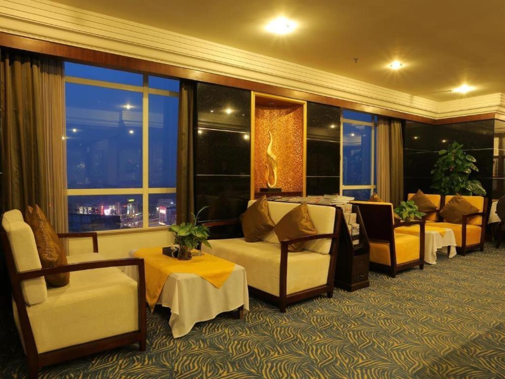 Hua Xia Pearl Hotel Foshan Buitenkant foto