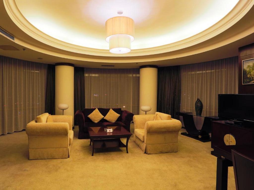 Hua Xia Pearl Hotel Foshan Buitenkant foto