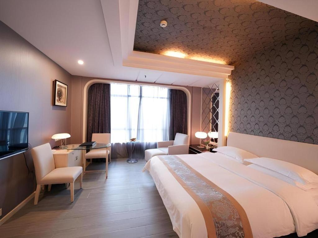 Hua Xia Pearl Hotel Foshan Buitenkant foto